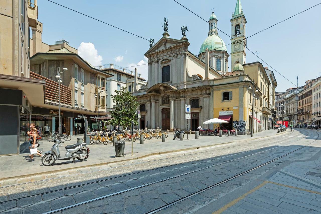 Renovated Penthouse Duomo & Via Torino Apartment Milan Exterior photo